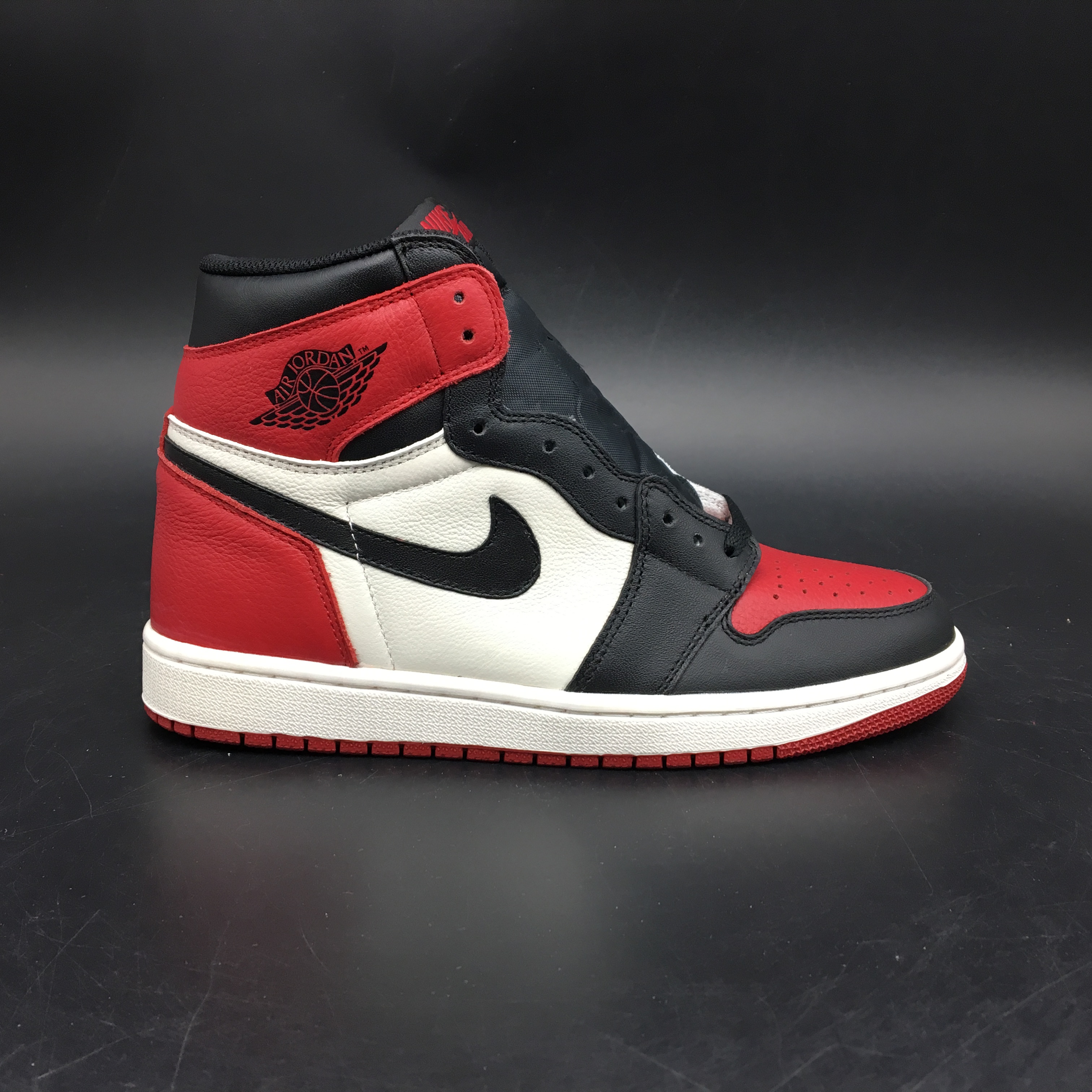 Zapatillas jordan modelo air jordan 1 retro