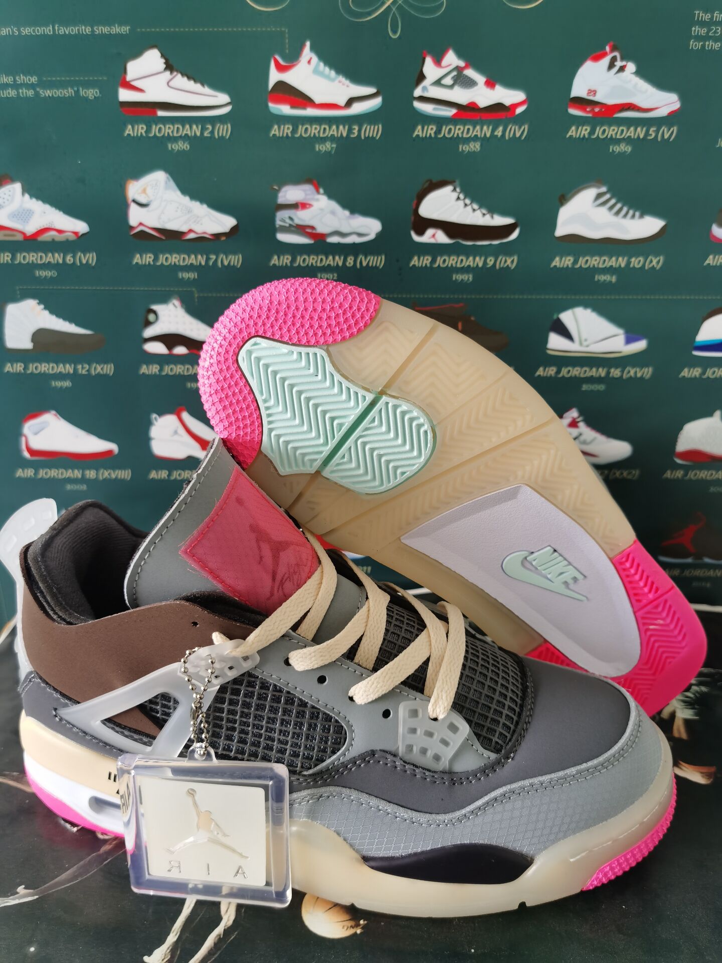 jordan air jordan 4 retro