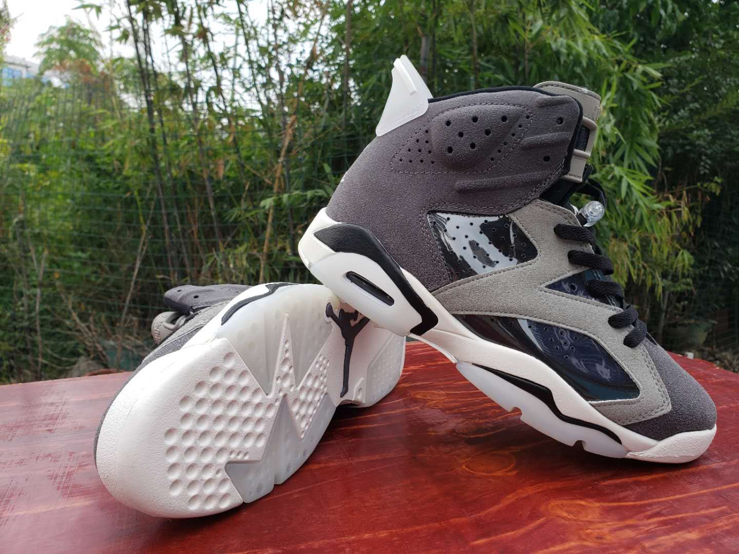 jordan air jordan 6 retro